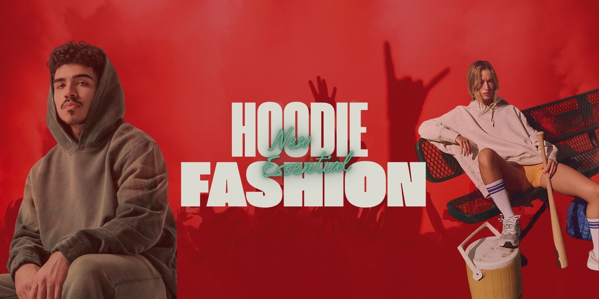 The Rise of High-Street Loungewear: Why Hoodies Are the New Essential