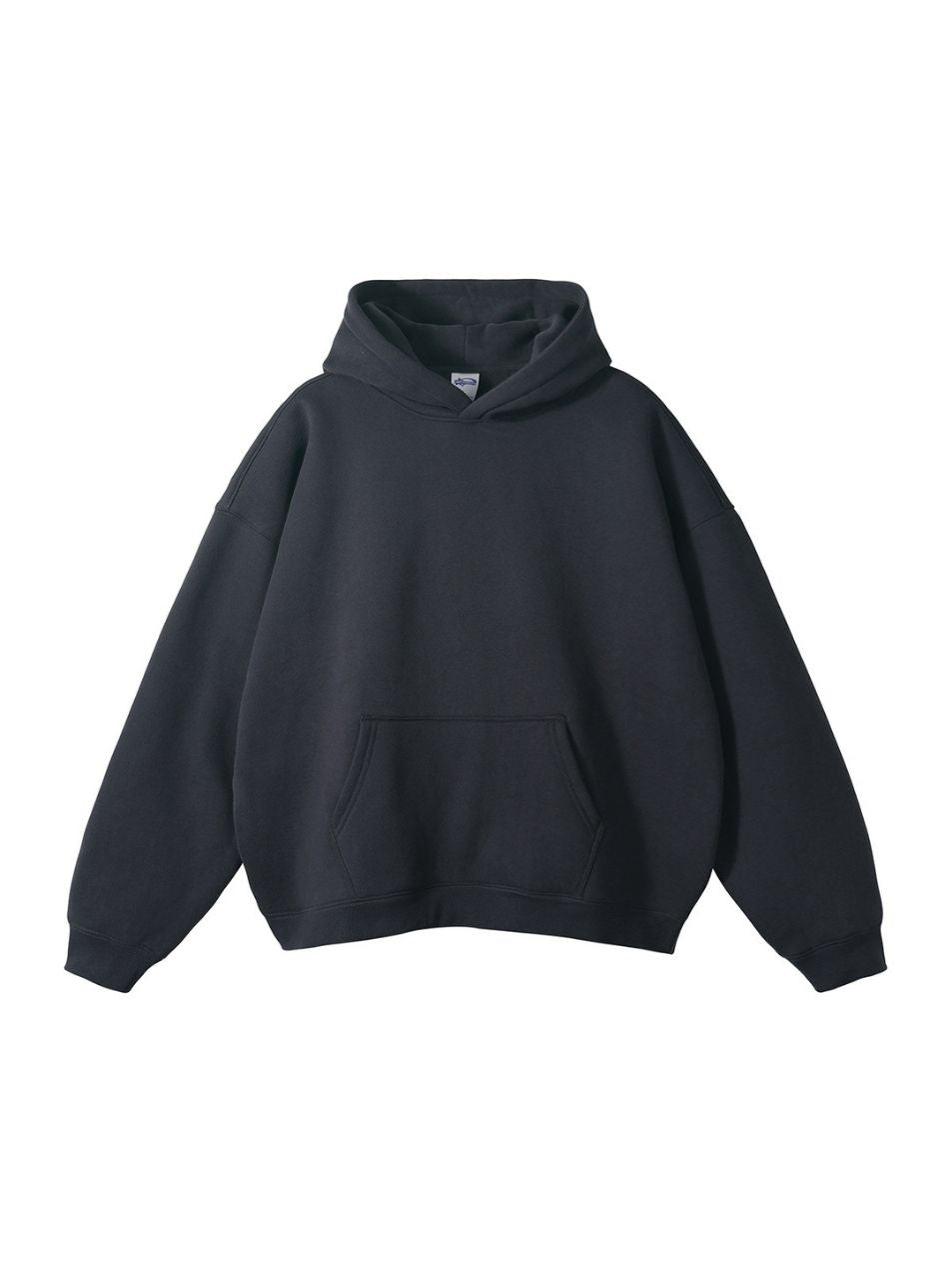 Unisex Oversized Olive Green Hoodie Cozy Fleece Casual Streetwear