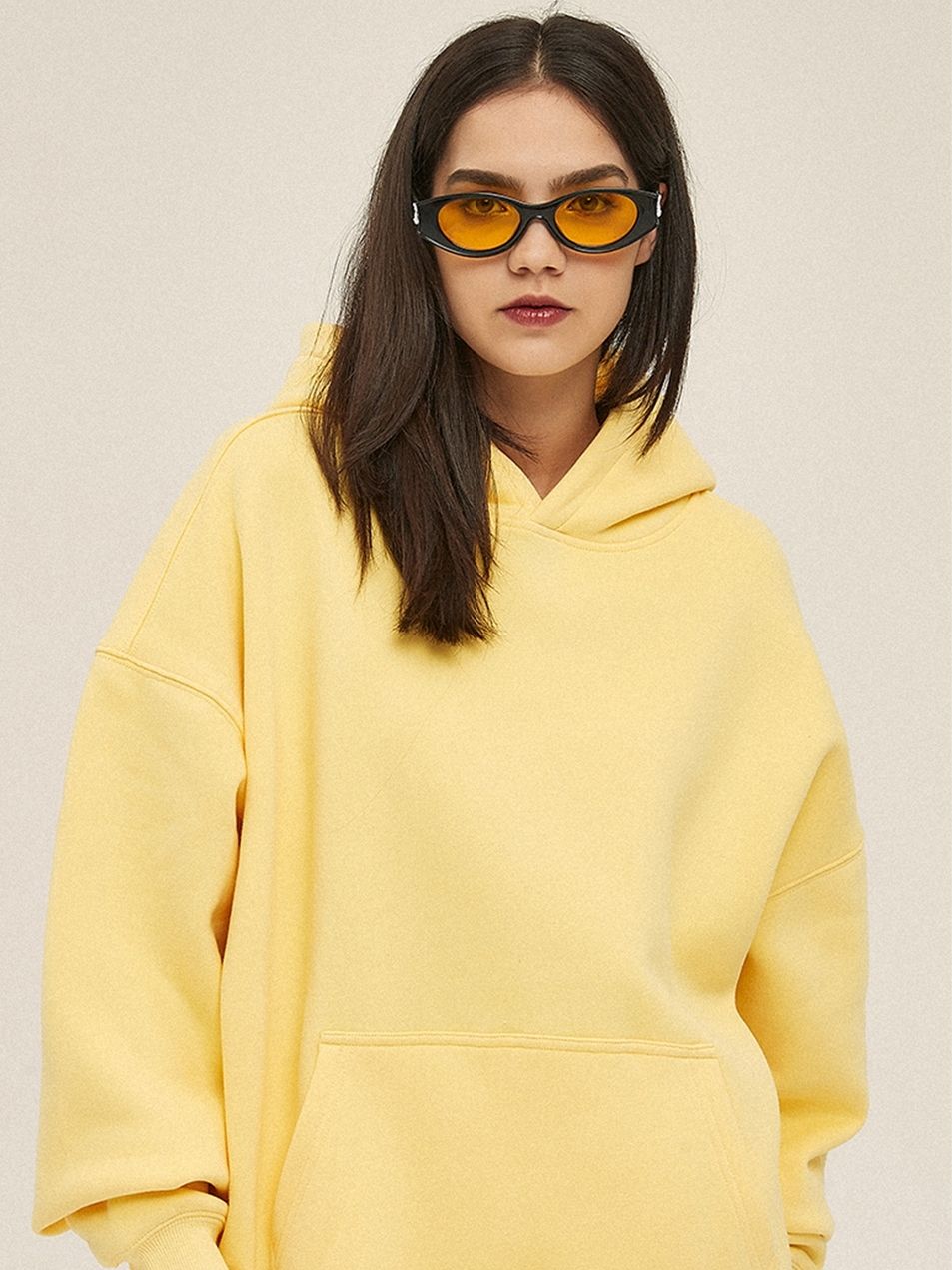 Unisex Sweatpants and Hoodie Set Relaxed Fit Streetwear Tracksuit